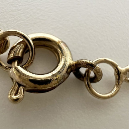 Chanel Necklace Women's Chain Coco Mark Accessories - With Adjuster Chanel GP