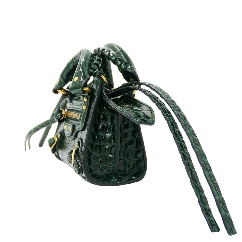 Balenciaga Bag Shoulder 2-Way Leather Neo Classic