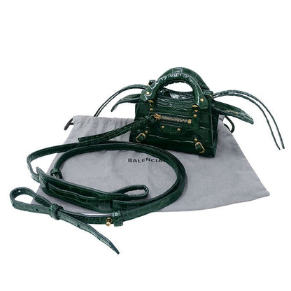 Balenciaga Bag Shoulder 2-Way Leather Neo Classic