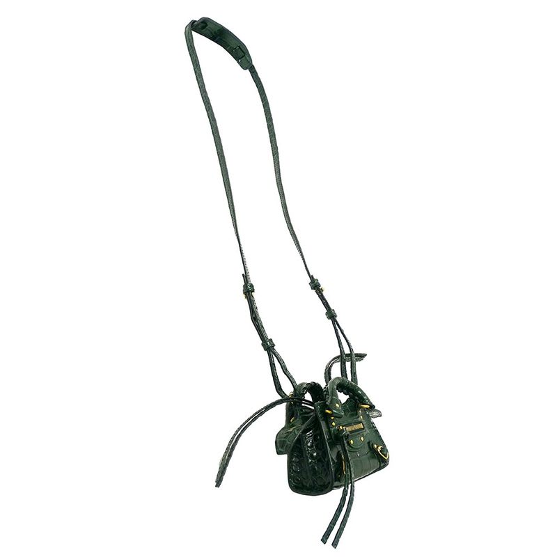 Balenciaga Bag Shoulder 2-Way Leather Neo Classic