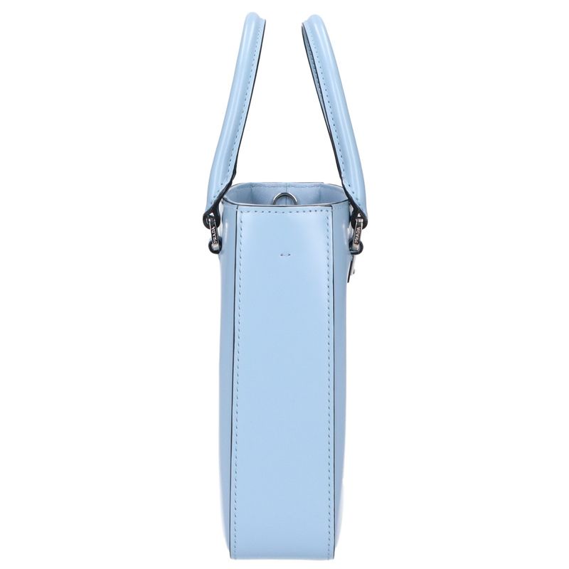 Prada 1ba331 Brushed Leather Mini 2WAY Handbag