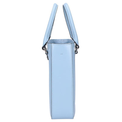 Prada 1ba331 Brushed Leather Mini 2WAY Handbag