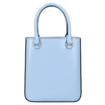 Prada 1ba331 Brushed Leather Mini 2WAY Handbag