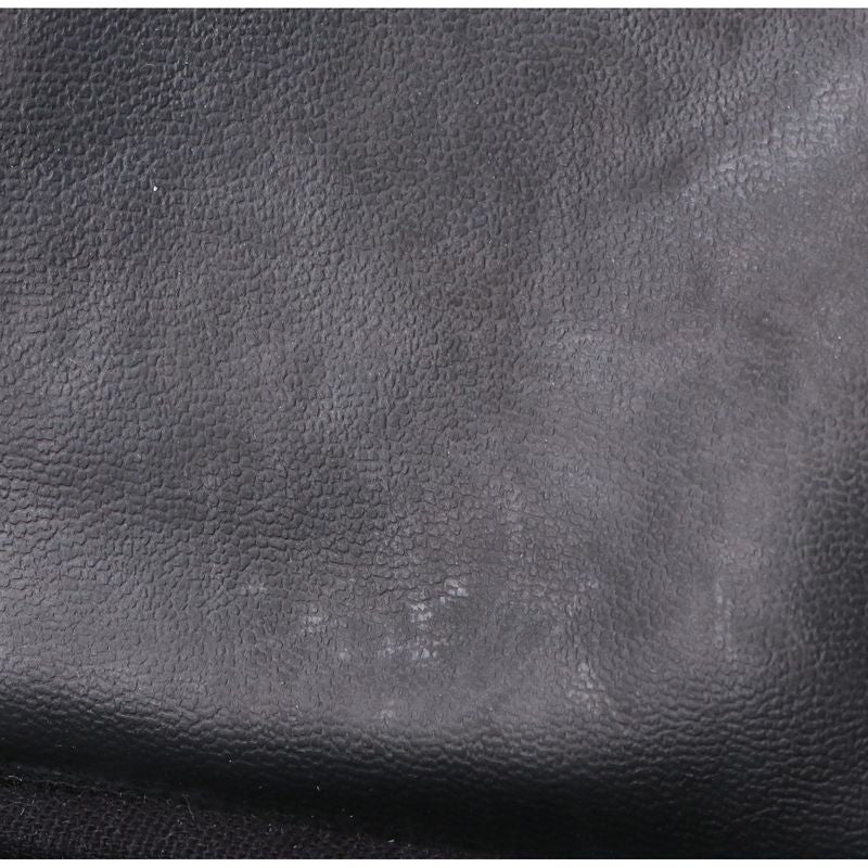 Chanel 7th Caviar Skin Coco Mark Vanity Bag