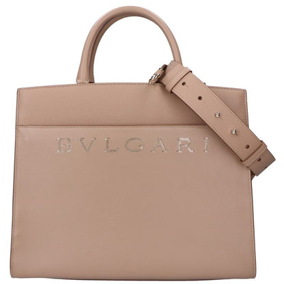 Bvlgari Bulgari Similar Color Bvlgari Logo 2WAY Shoulder Bag