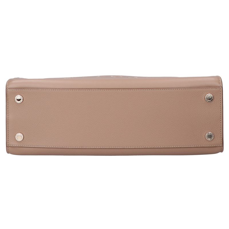 Bvlgari Bulgari Similar Color Bvlgari Logo 2WAY Shoulder Bag