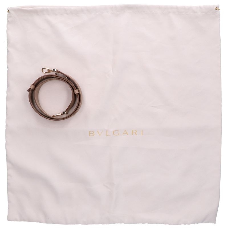 Bvlgari Bulgari Similar Color Bvlgari Logo 2WAY Shoulder Bag