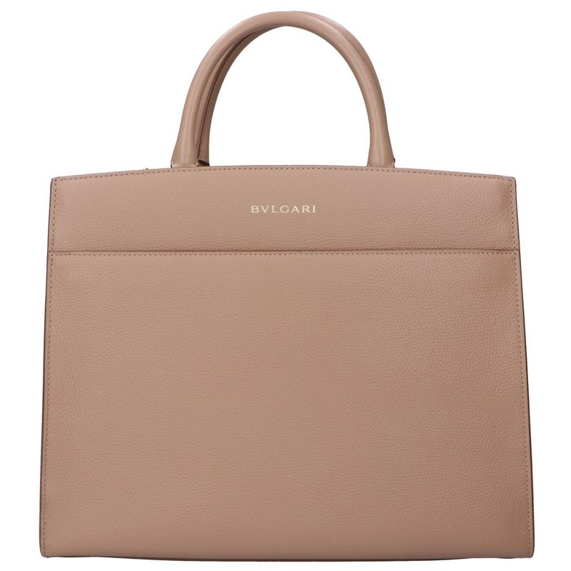 Bvlgari Bulgari Similar Color Bvlgari Logo 2WAY Shoulder Bag