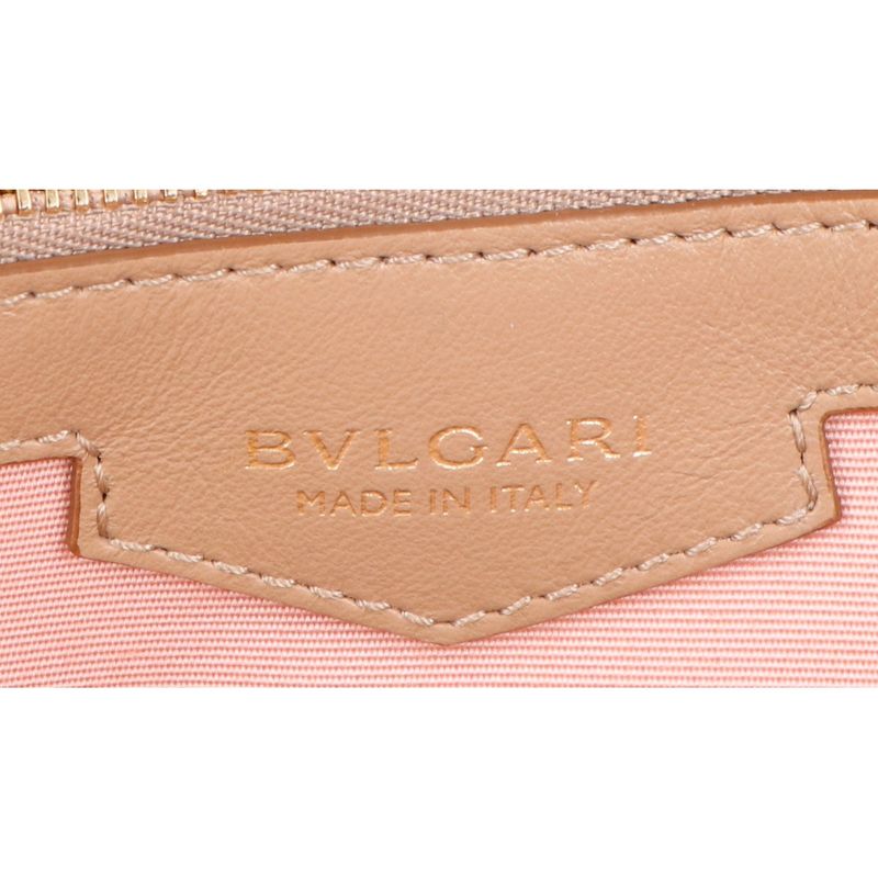 Bvlgari Bulgari Similar Color Bvlgari Logo 2WAY Shoulder Bag