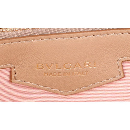 Bvlgari Bulgari Similar Color Bvlgari Logo 2WAY Shoulder Bag