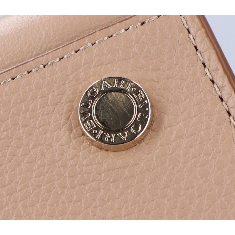 Bvlgari Bulgari Similar Color Bvlgari Logo 2WAY Shoulder Bag