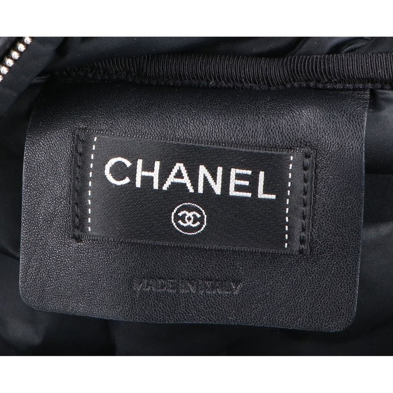 Chanel 24th Series A91933 Doudone Nylon