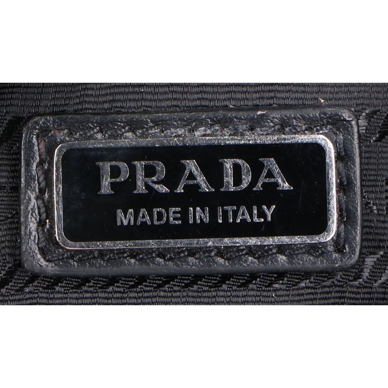 Prada 2vz098 Vitello Dino Cow Leather Crossbody Bag