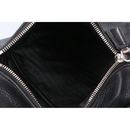 Prada 2vz098 Vitello Dino Cow Leather Crossbody Bag