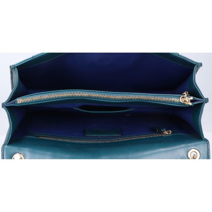 Bvlgari Serpenti Forever Calf Leather Chain