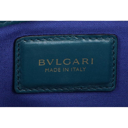 Bvlgari Serpenti Forever Calf Leather Chain