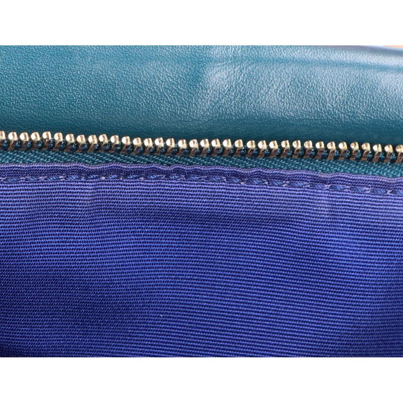 Bvlgari Serpenti Forever Calf Leather Chain