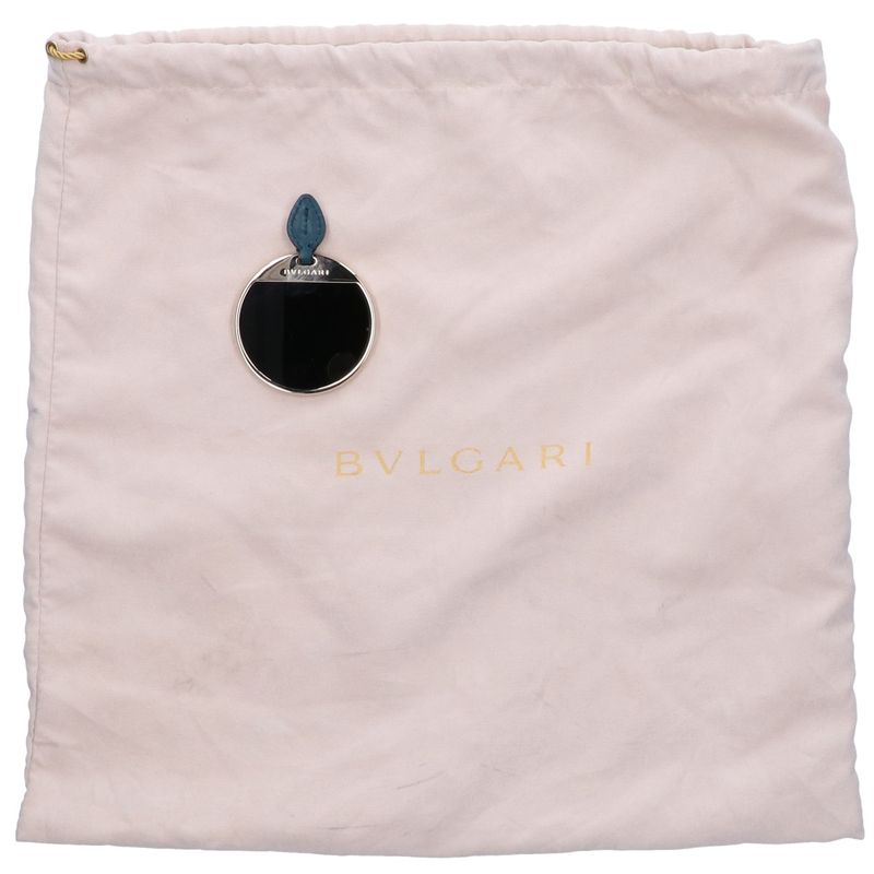 Bvlgari Serpenti Forever Calf Leather Chain