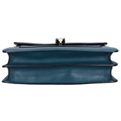 Bvlgari Serpenti Forever Calf Leather Chain