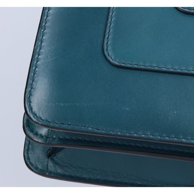 Bvlgari Serpenti Forever Calf Leather Chain