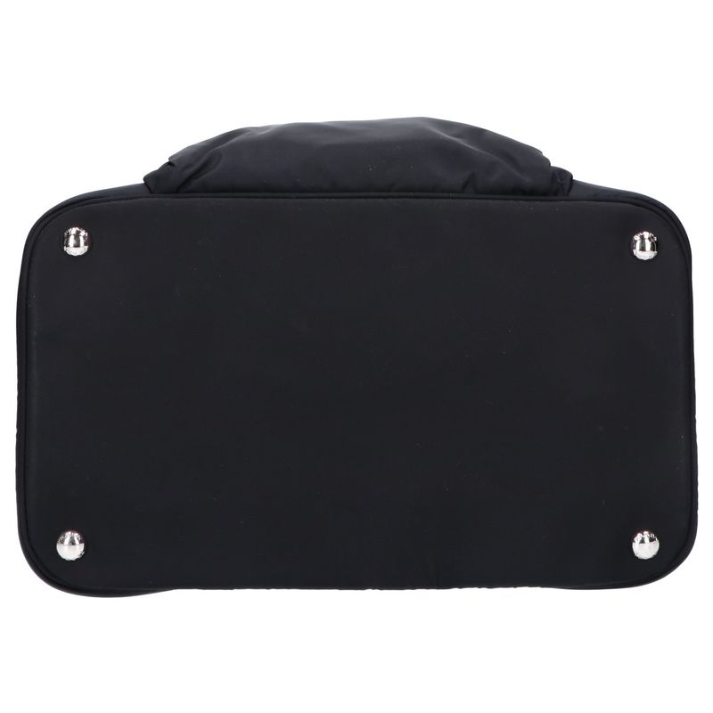 Prada 2vc030_2dmt_f0002_v_n9o Renylon X Saffiano Pet Bag Pet Carrier