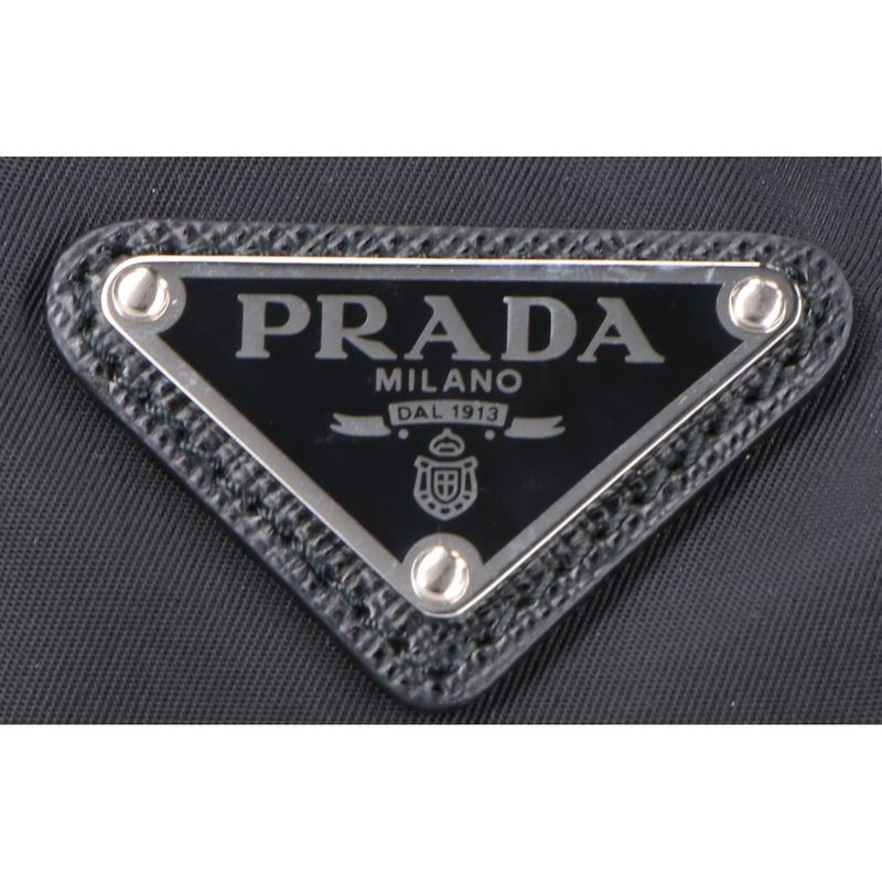 Prada 2vc030_2dmt_f0002_v_n9o Renylon X Saffiano Pet Bag Pet Carrier