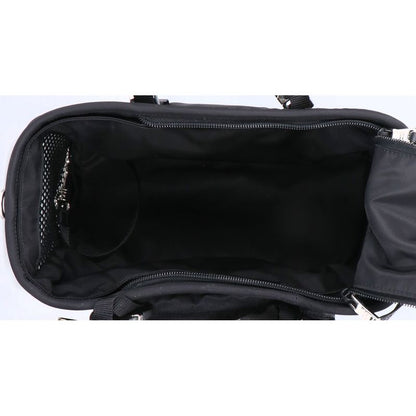 Prada 2vc030_2dmt_f0002_v_n9o Renylon X Saffiano Pet Bag Pet Carrier