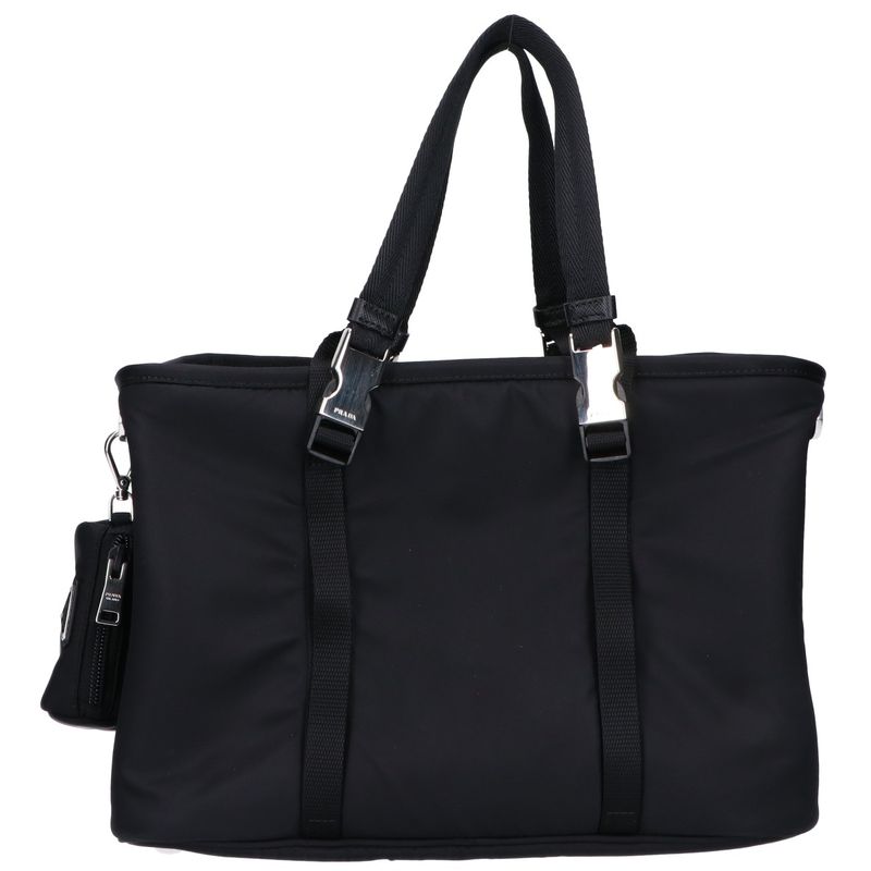 Prada 2vc030_2dmt_f0002_v_n9o Renylon X Saffiano Pet Bag Pet Carrier