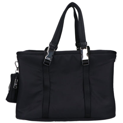 Prada 2vc030_2dmt_f0002_v_n9o Renylon X Saffiano Pet Bag Pet Carrier