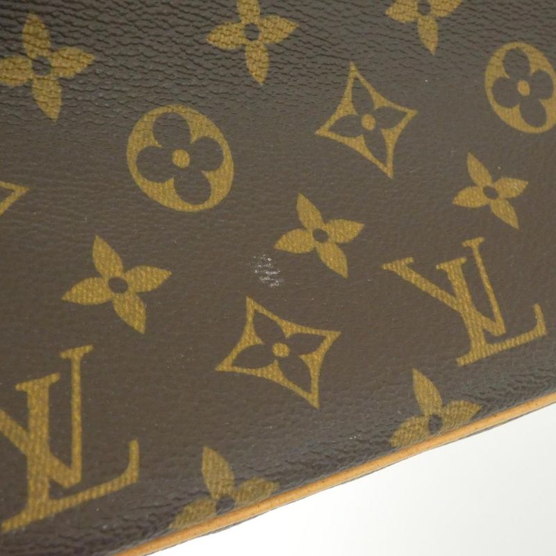 Louis Vuitton Monogram Viva Cité MM M51164 Shoulder Bag