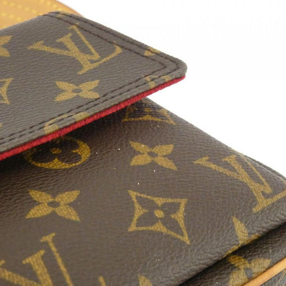 Louis Vuitton Monogram Viva Cité MM M51164 Shoulder Bag