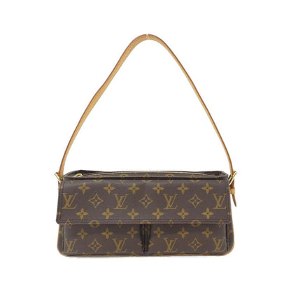 Louis Vuitton Monogram Viva Cité MM M51164 Shoulder Bag