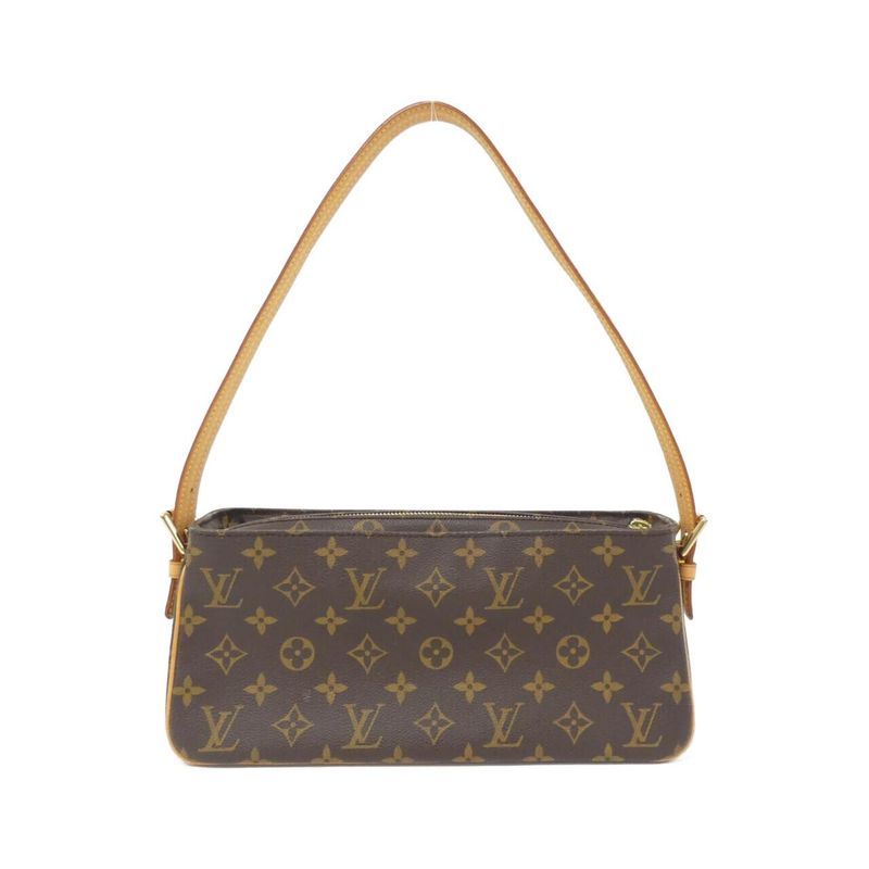 Louis Vuitton Monogram Viva Cité MM M51164 Shoulder Bag