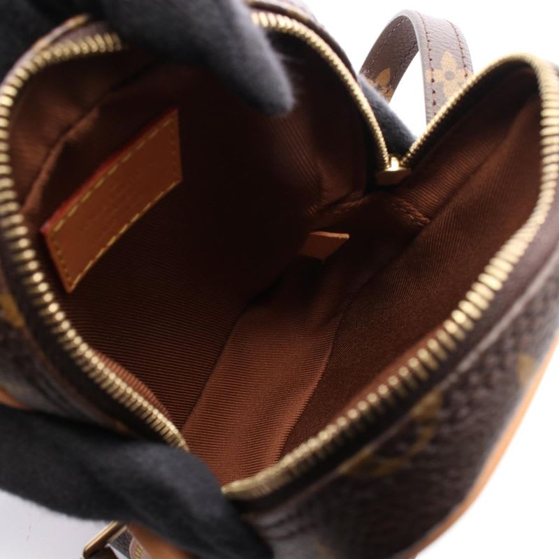 Louis Vuitton Shoulder Bag Panam Set Leather