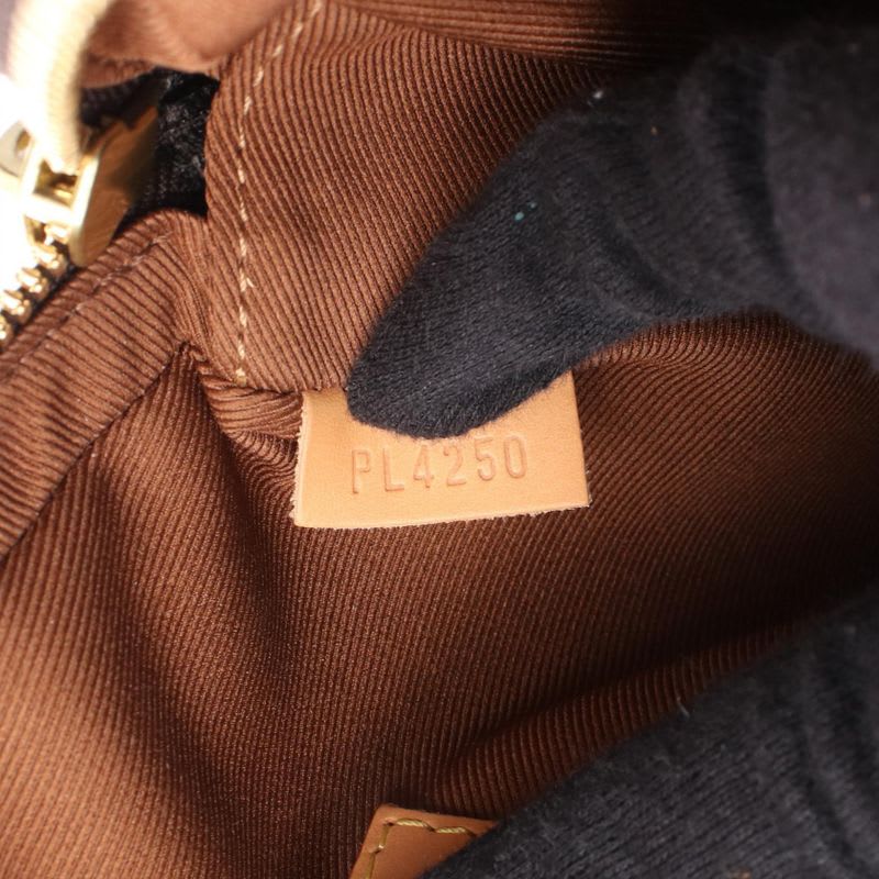 Louis Vuitton Shoulder Bag Panam Set Leather