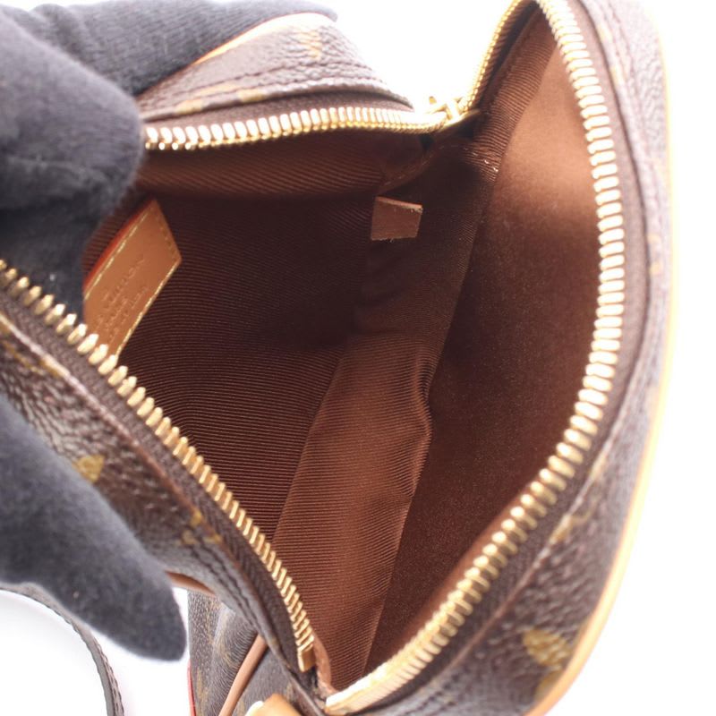 Louis Vuitton Shoulder Bag Panam Set Leather