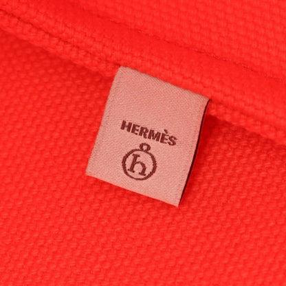 Hermes Tote Bag Petit Ash So Cabas Rose Jaipur Green Leather