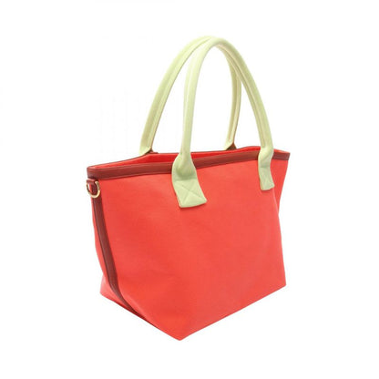 Hermes Tote Bag Petit Ash So Cabas Rose Jaipur Green Leather