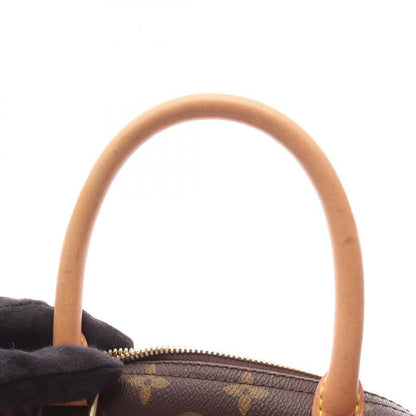 Louis Vuitton Handbag Deauville Beau Ring Vanity M47270 PVC Coated Canvas