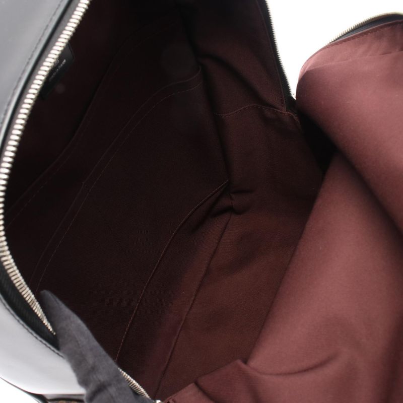 Louis Vuitton Rucksack Sac Backpack Josh M41530 PVC Coated Canvas Leather Josh