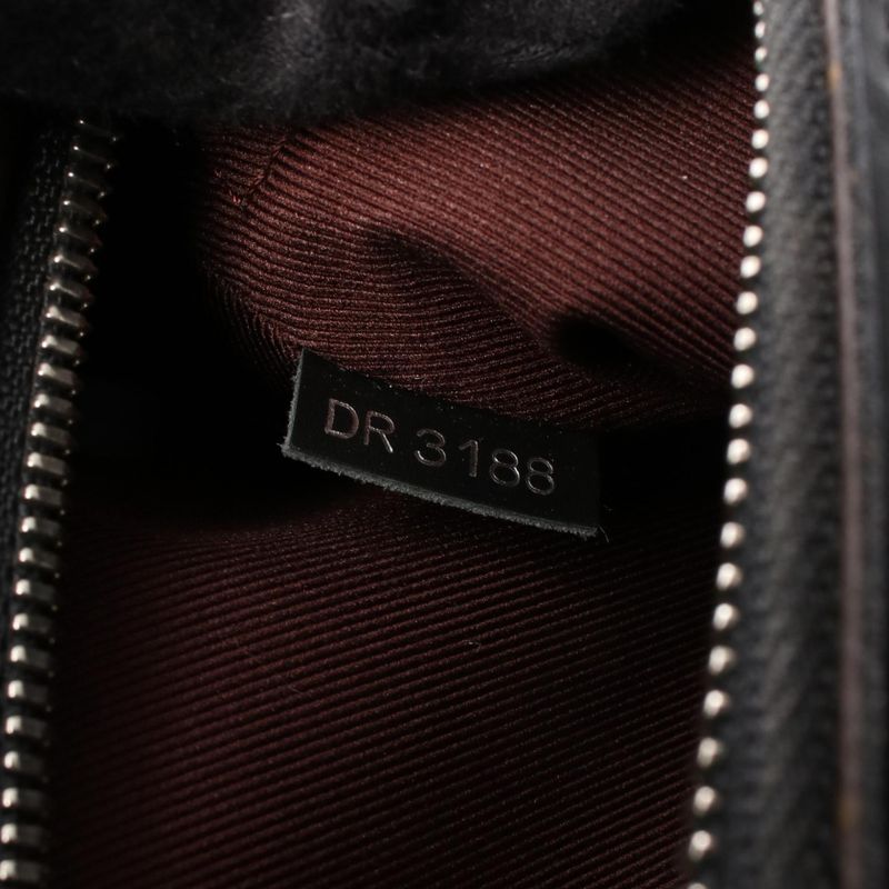 Louis Vuitton Rucksack Sac Backpack Josh M41530 PVC Coated Canvas Leather Josh