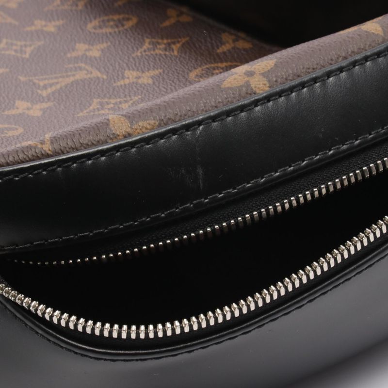 Louis Vuitton Rucksack Sac Backpack Josh M41530 PVC Coated Canvas Leather Josh