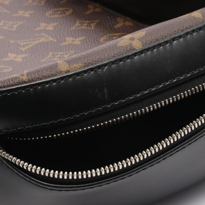 Louis Vuitton Rucksack Sac Backpack Josh M41530 PVC Coated Canvas Leather Josh