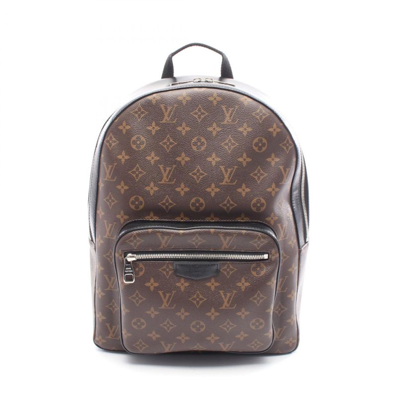 Louis Vuitton Rucksack Sac Backpack Josh M41530 PVC Coated Canvas Leather Josh