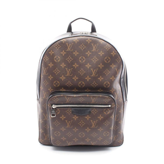 Louis Vuitton Rucksack Sac Backpack Josh M41530 PVC Coated Canvas Leather Josh