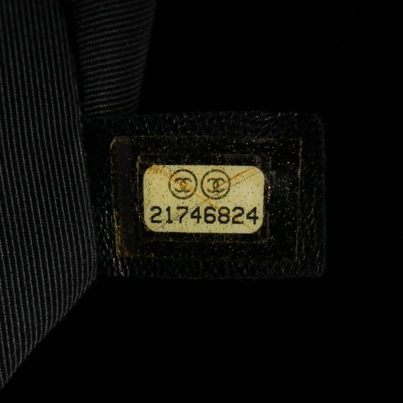 Chanel Tote Bag Boy Chanel Shopping Bag Black Leather Boy Chanel Shoulder Tote