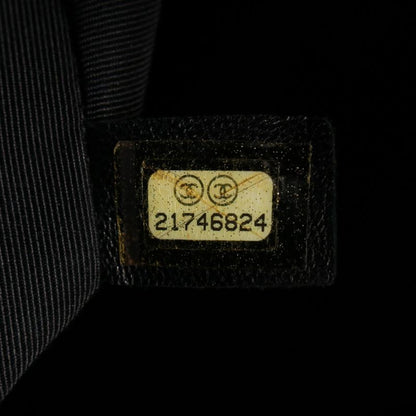 Chanel Tote Bag Boy Chanel Shopping Bag Black Leather Boy Chanel Shoulder Tote