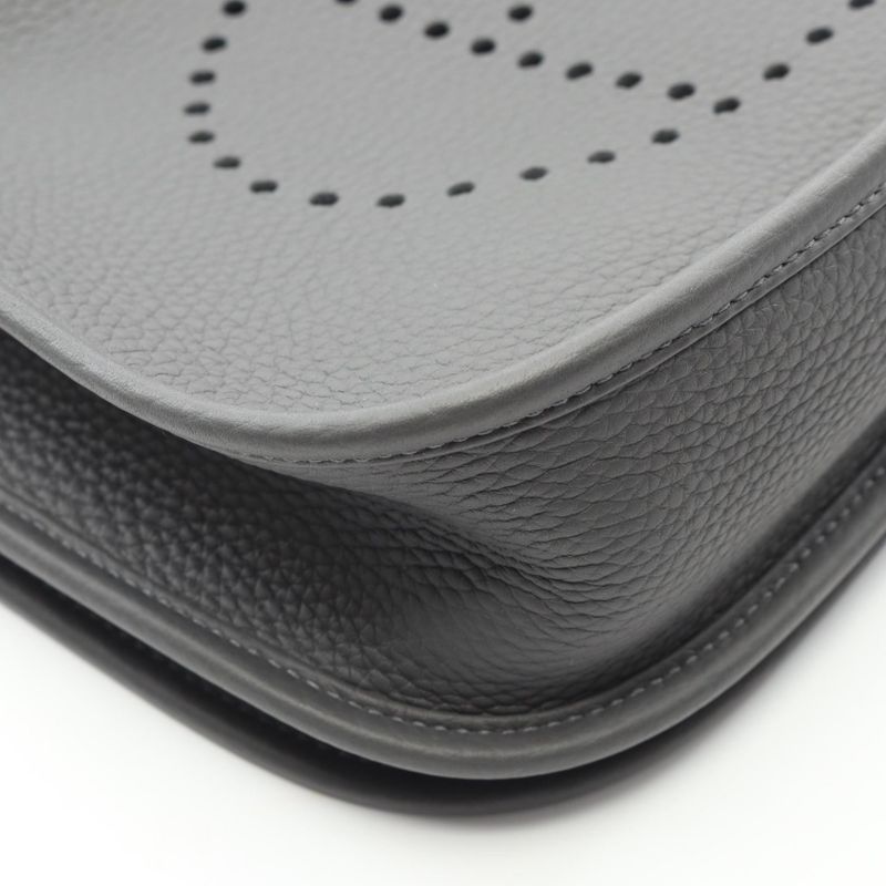 Hermes Shoulder Bag Evelyn 3 Trois PM Ardoise Other Evelyn 3PM Ardoise Ladies