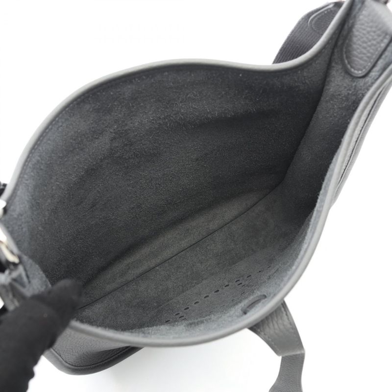 Hermes Shoulder Bag Evelyn 3 Trois PM Ardoise Other Evelyn 3PM Ardoise Ladies