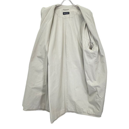 Balenciaga 19 Years 558695 Oversized Balmachan Coat 44